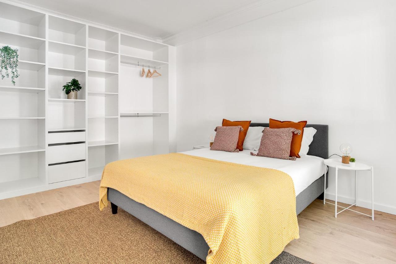 Sunny Suites Lissabon Buitenkant foto