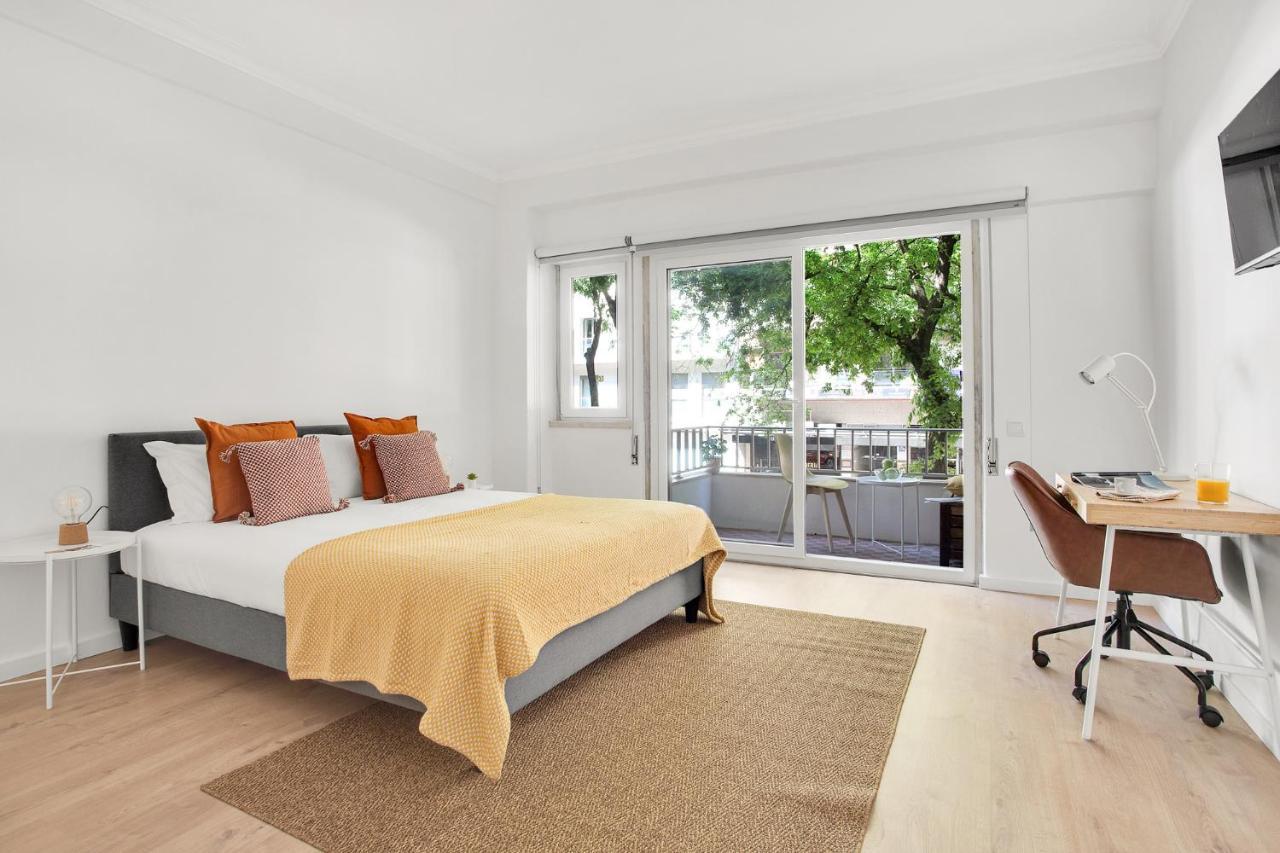 Sunny Suites Lissabon Buitenkant foto