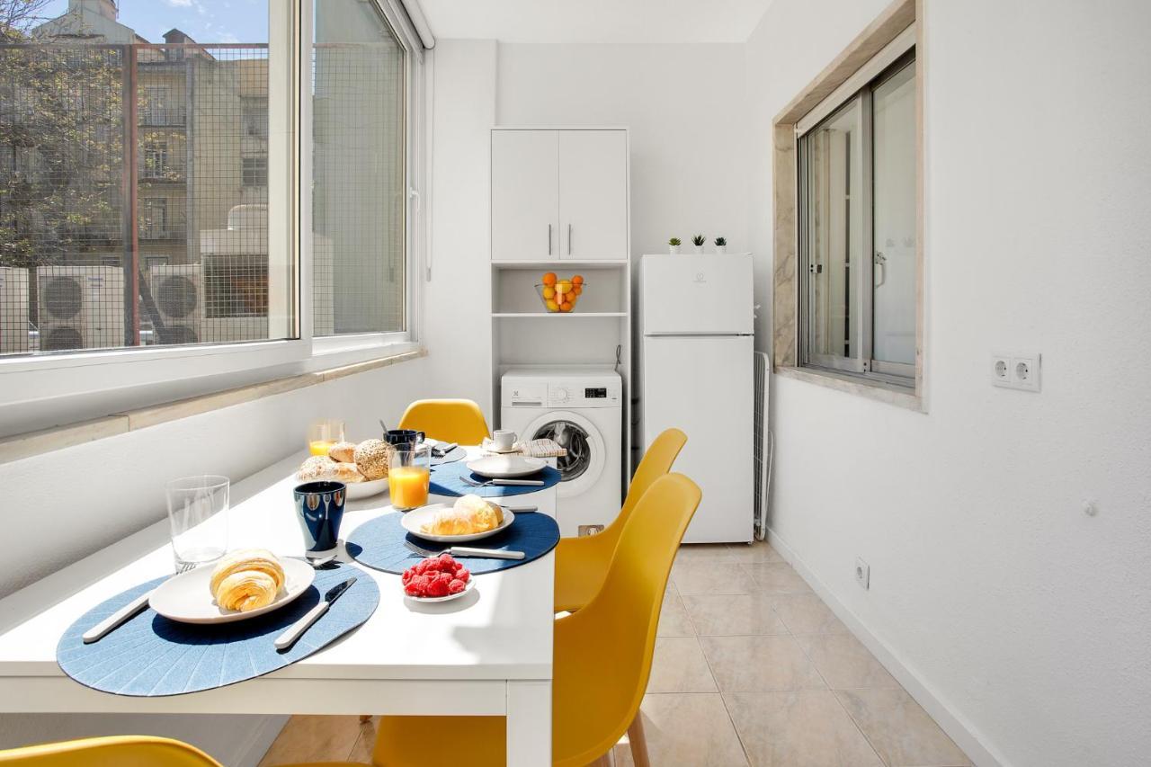 Sunny Suites Lissabon Buitenkant foto