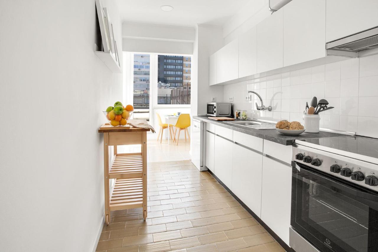 Sunny Suites Lissabon Buitenkant foto