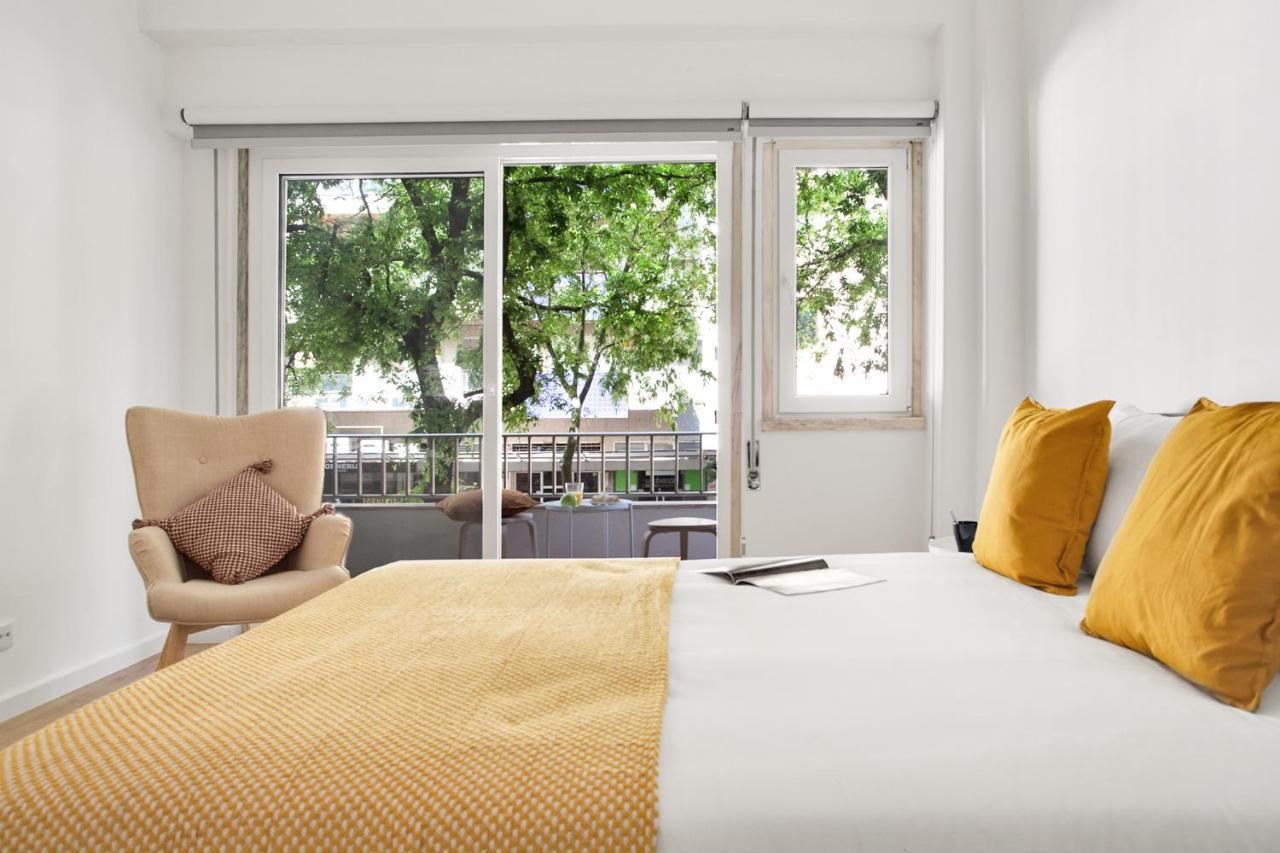 Sunny Suites Lissabon Buitenkant foto