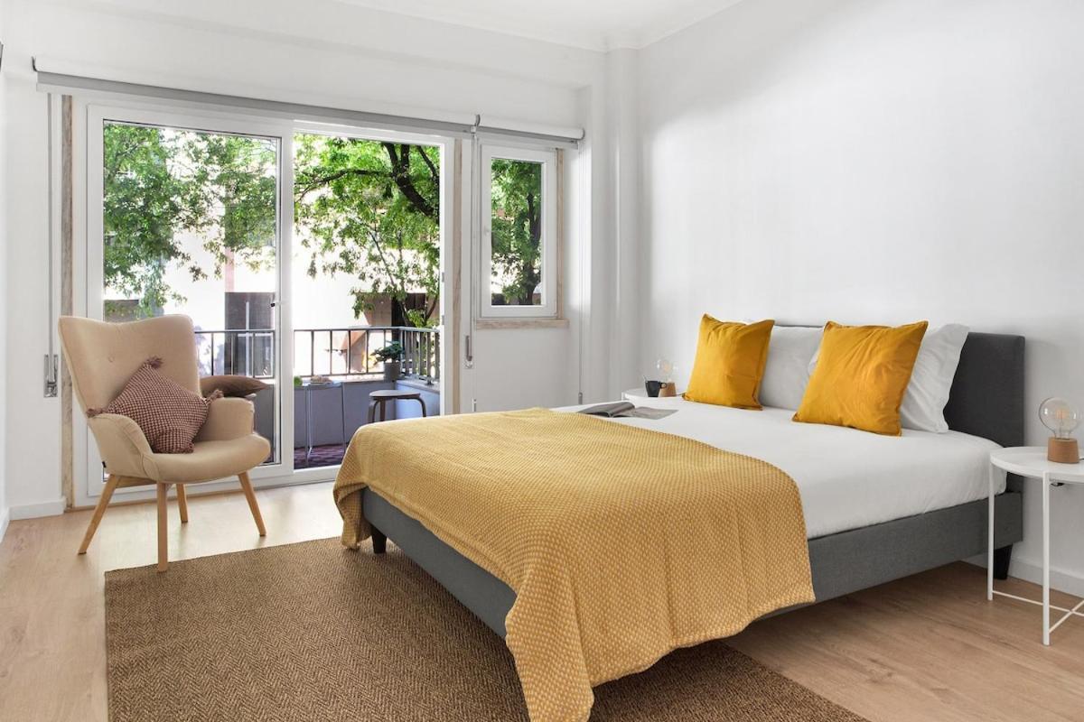 Sunny Suites Lissabon Buitenkant foto