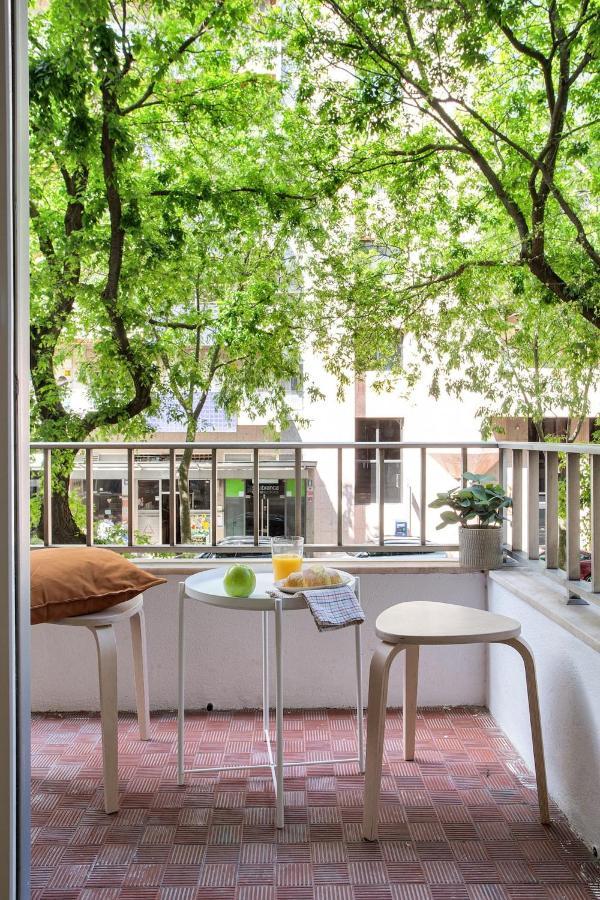 Sunny Suites Lissabon Buitenkant foto
