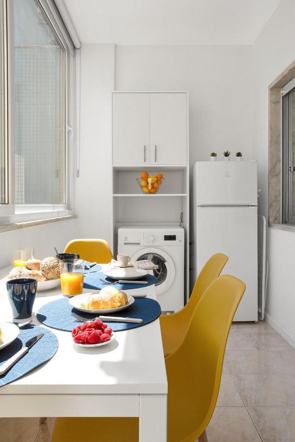 Sunny Suites Lissabon Buitenkant foto