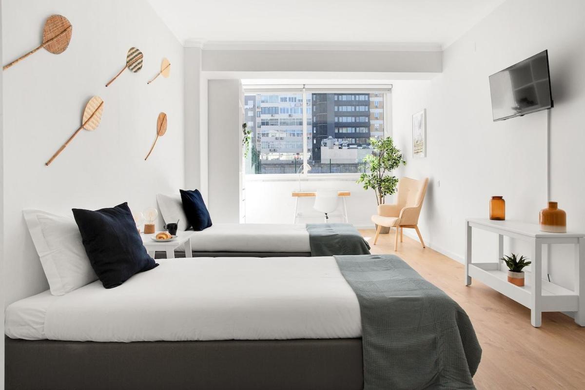 Sunny Suites Lissabon Buitenkant foto