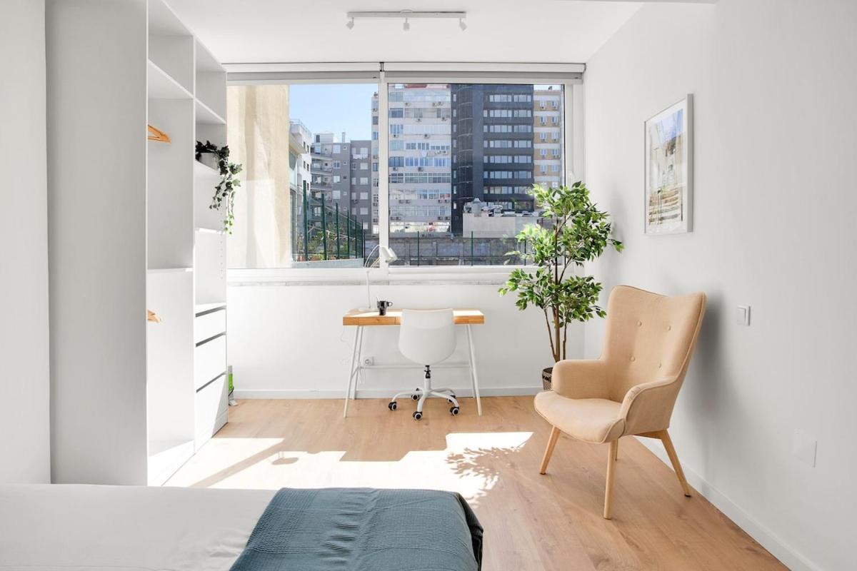 Sunny Suites Lissabon Buitenkant foto