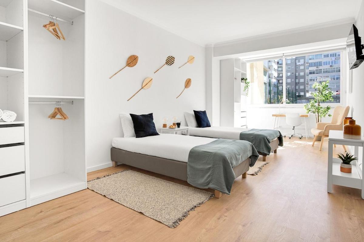 Sunny Suites Lissabon Buitenkant foto